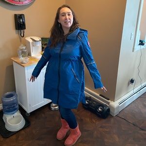 Canada Goose Kakuktinniq Jacket